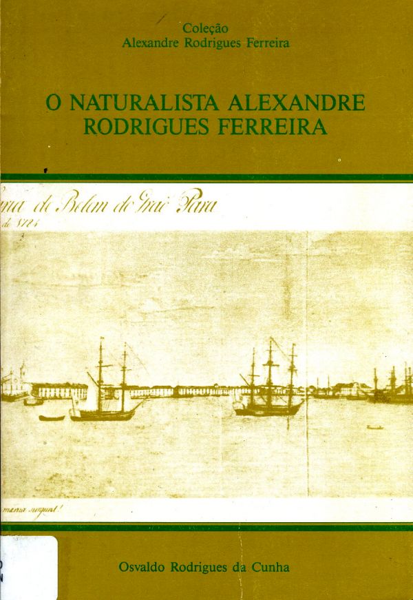 Narutalista Alexandre Rodrigues Ferreira, O